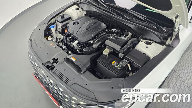 Hyundai Grandeur (IG) 2.5 Le Blanc 2023 — фото 6