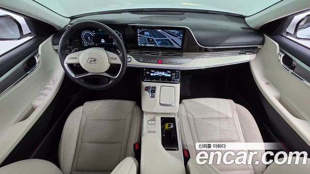 Hyundai Grandeur (IG) 2.5 Le Blanc 2023 — фото 7