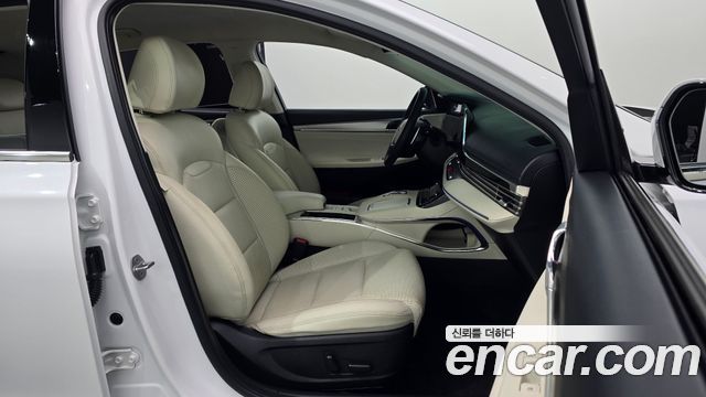 Hyundai Grandeur (IG) 2.5 Le Blanc 2023 — фото 10