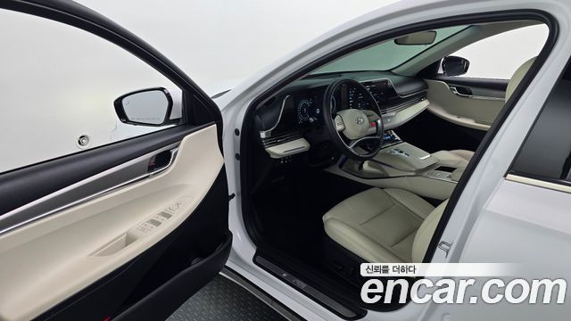 Hyundai Grandeur (IG) 2.5 Le Blanc 2023 — фото 11