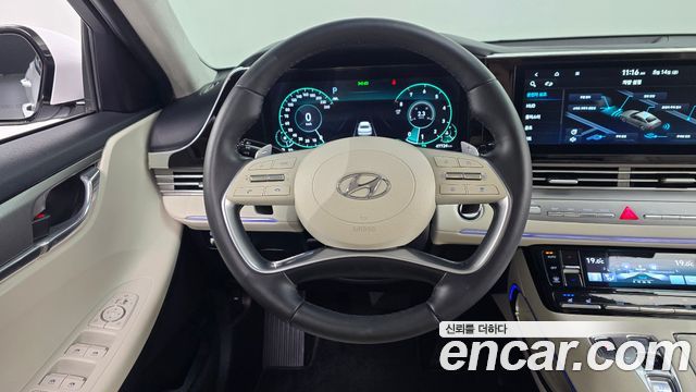 Hyundai Grandeur (IG) 2.5 Le Blanc 2023 — фото 13