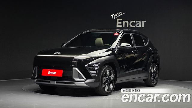 Hyundai Kona Hybrid (SX2) Inspiration