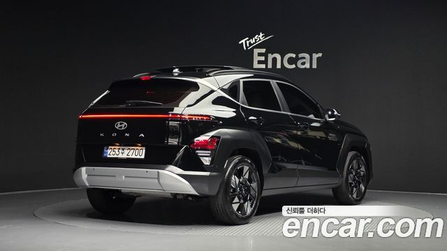 Hyundai Kona Hybrid (SX2) Inspiration 2025 — фото 2