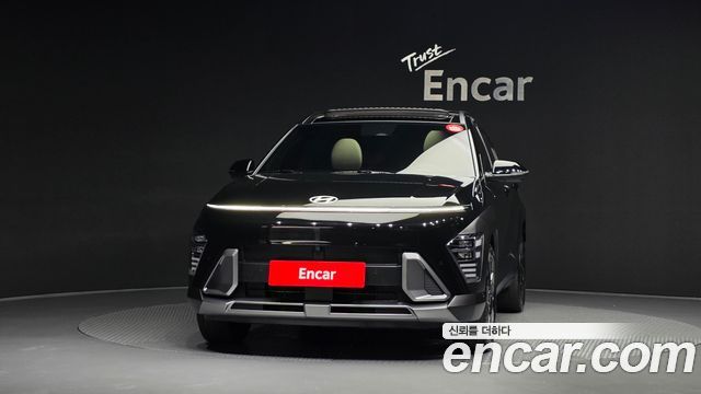 Hyundai Kona Hybrid (SX2) Inspiration 2025 — фото 3