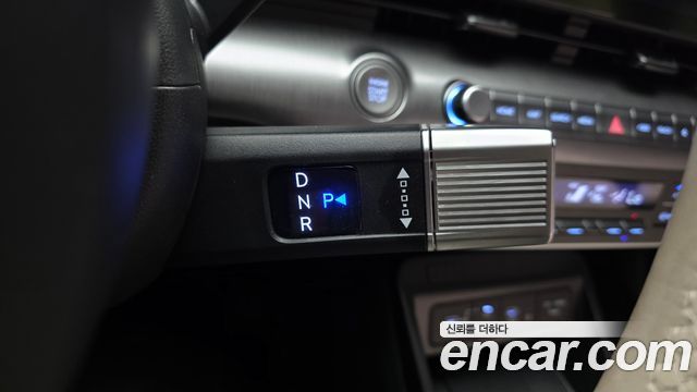 Hyundai Kona Hybrid (SX2) Inspiration 2025 — фото 9
