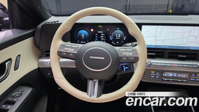Hyundai Kona Hybrid (SX2) Inspiration 2025 — фото 13