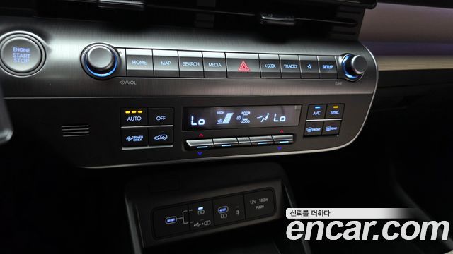 Hyundai Kona Hybrid (SX2) Inspiration 2025 — фото 17
