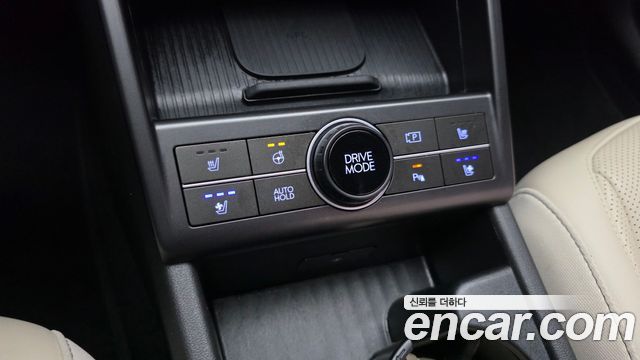 Hyundai Kona Hybrid (SX2) Inspiration 2025 — фото 33