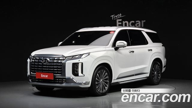 Hyundai Palisade Diesel 2.2 2WD Calligraphy 2023 — фото 1