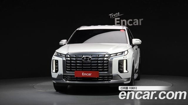 Hyundai Palisade Diesel 2.2 2WD Calligraphy 2023 — фото 3