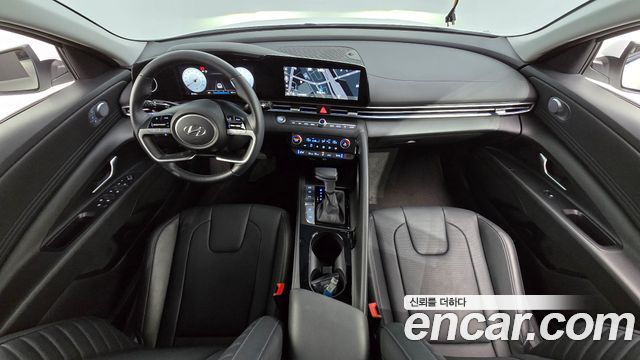 Hyundai Avante (CN7) 1.6 Inspiration 2023 — фото 7