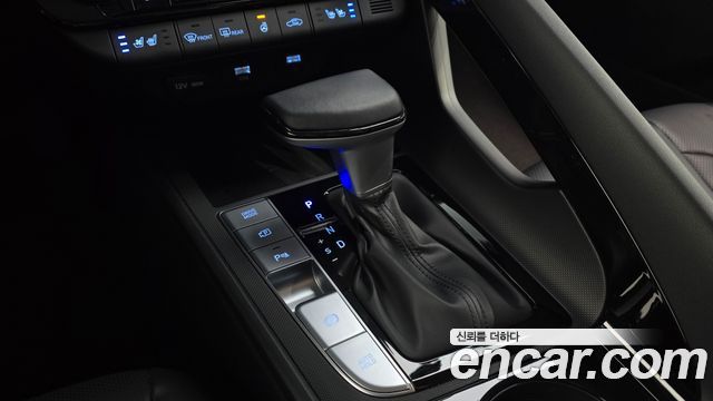 Hyundai Avante (CN7) 1.6 Inspiration 2023 — фото 9