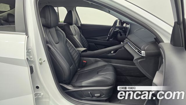 Hyundai Avante (CN7) 1.6 Inspiration 2023 — фото 10