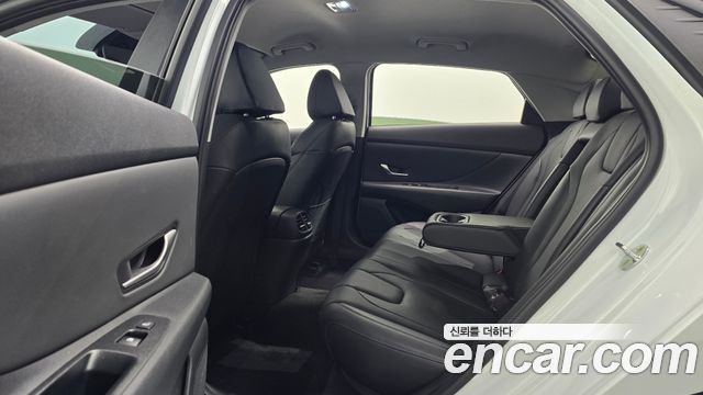 Hyundai Avante (CN7) 1.6 Inspiration 2023 — фото 16
