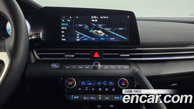 Hyundai Avante (CN7) 1.6 Inspiration 2023 — фото 19
