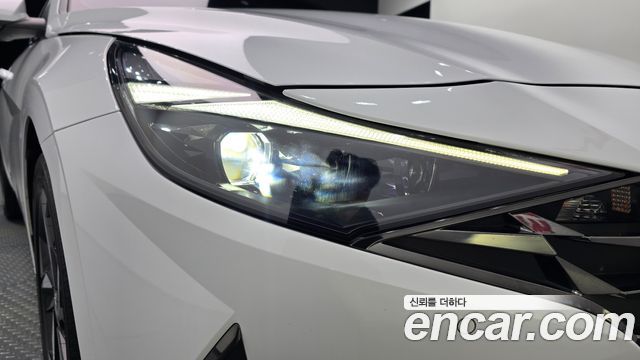 Hyundai Avante (CN7) 1.6 Inspiration 2023 — фото 28