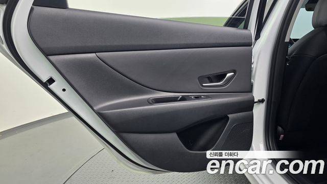 Hyundai Avante (CN7) 1.6 Inspiration 2023 — фото 31