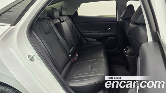 Hyundai Avante (CN7) 1.6 Inspiration 2023 — фото 32