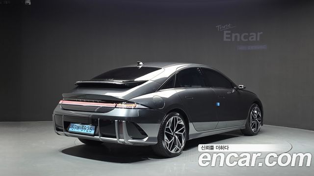 Hyundai Ioniq 6 Long Range AWD Prestige 2023 — фото 2