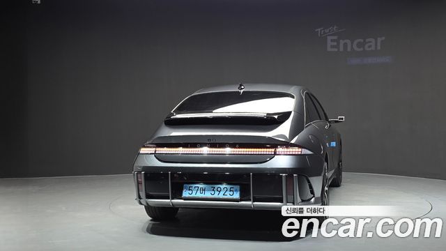 Hyundai Ioniq 6 Long Range AWD Prestige 2023 — фото 4