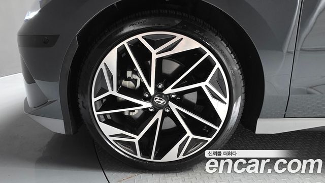 Hyundai Ioniq 6 Long Range AWD Prestige 2023 — фото 5