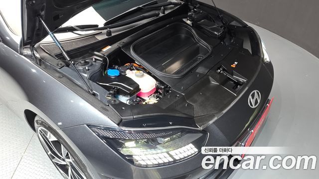 Hyundai Ioniq 6 Long Range AWD Prestige 2023 — фото 6