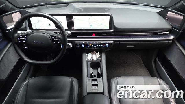 Hyundai Ioniq 6 Long Range AWD Prestige 2023 — фото 7