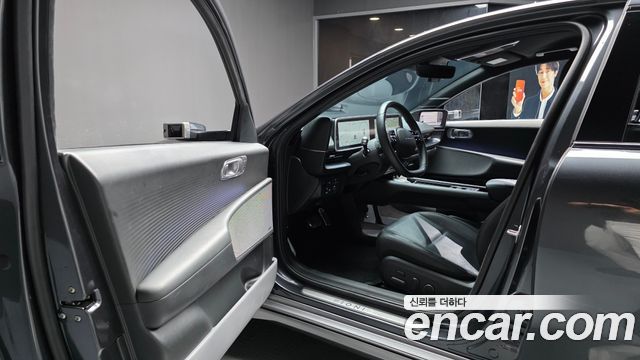 Hyundai Ioniq 6 Long Range AWD Prestige 2023 — фото 10