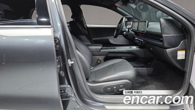Hyundai Ioniq 6 Long Range AWD Prestige 2023 — фото 11