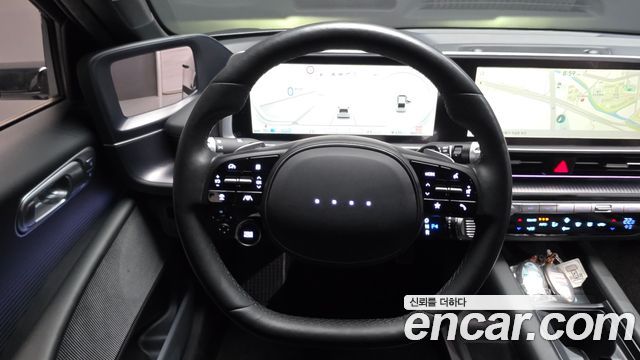 Hyundai Ioniq 6 Long Range AWD Prestige 2023 — фото 13