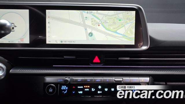 Hyundai Ioniq 6 Long Range AWD Prestige 2023 — фото 15