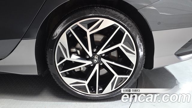 Hyundai Ioniq 6 Long Range AWD Prestige 2023 — фото 21