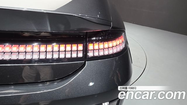 Hyundai Ioniq 6 Long Range AWD Prestige 2023 — фото 23