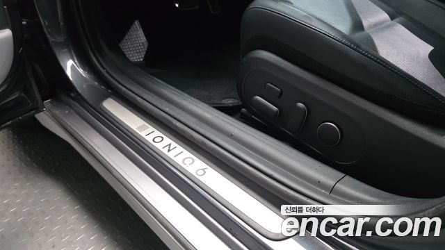 Hyundai Ioniq 6 Long Range AWD Prestige 2023 — фото 29