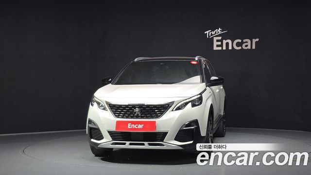Peugeot 5008 (II) 1.6 BlueHDi GT Line