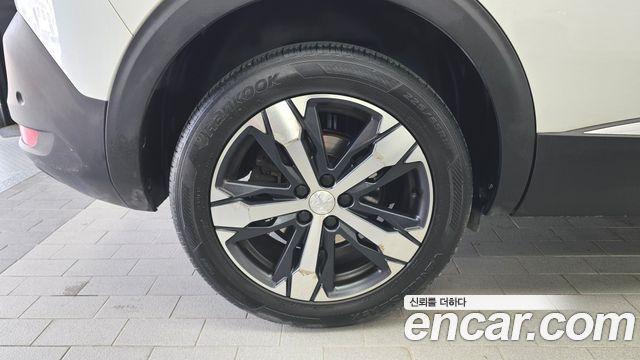 Peugeot 5008 (II) 1.6 BlueHDi GT Line 2019 — фото 5