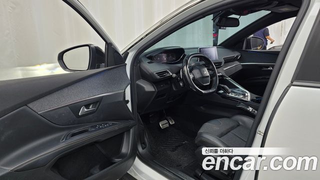 Peugeot 5008 (II) 1.6 BlueHDi GT Line 2019 — фото 10