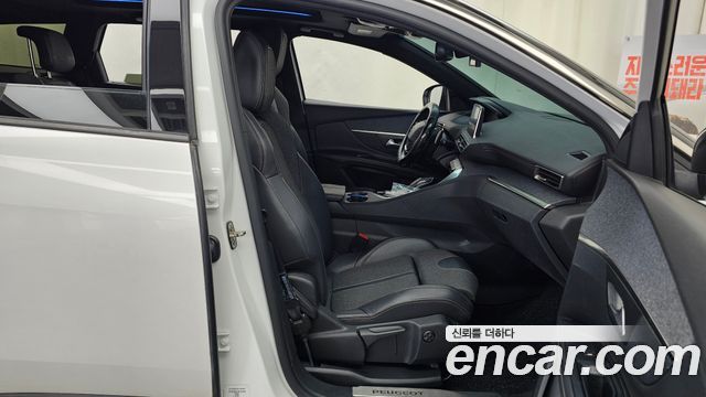 Peugeot 5008 (II) 1.6 BlueHDi GT Line 2019 — фото 15