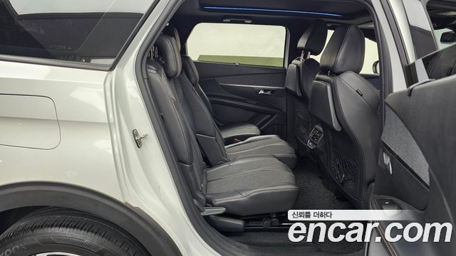 Peugeot 5008 (II) 1.6 BlueHDi GT Line 2019 — фото 16