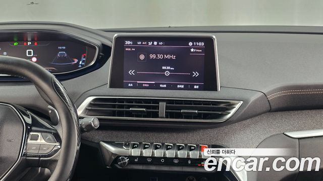 Peugeot 5008 (II) 1.6 BlueHDi GT Line 2019 — фото 18