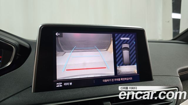 Peugeot 5008 (II) 1.6 BlueHDi GT Line 2019 — фото 19