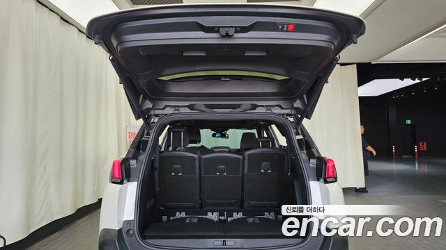 Peugeot 5008 (II) 1.6 BlueHDi GT Line 2019 — фото 22