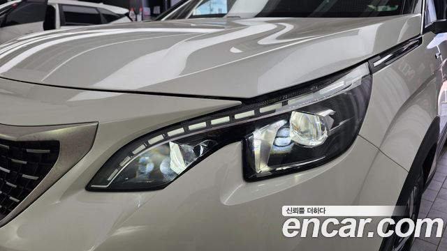 Peugeot 5008 (II) 1.6 BlueHDi GT Line 2019 — фото 27