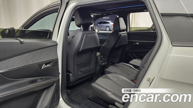 Peugeot 5008 (II) 1.6 BlueHDi GT Line 2019 — фото 31