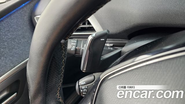 Peugeot 5008 (II) 1.6 BlueHDi GT Line 2019 — фото 36