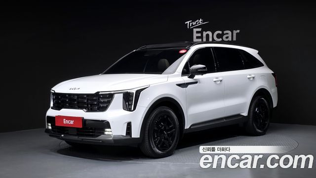 Kia Sorento (IV) HEV 1.6 2WD Gravity 2024 — фото 1