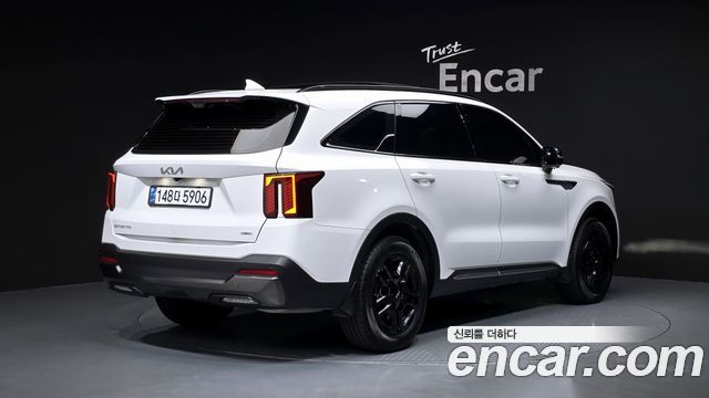 Kia Sorento (IV) HEV 1.6 2WD Gravity 2024 — фото 2