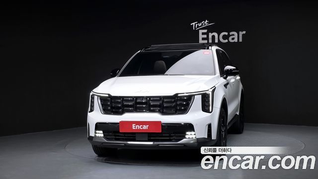 Kia Sorento (IV) HEV 1.6 2WD Gravity 2024 — фото 3