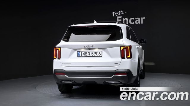 Kia Sorento (IV) HEV 1.6 2WD Gravity 2024 — фото 4