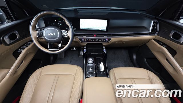 Kia Sorento (IV) HEV 1.6 2WD Gravity 2024 — фото 7